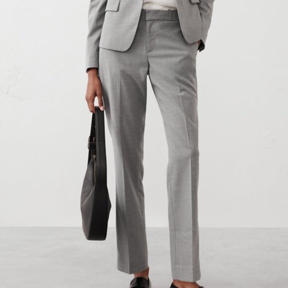 Straight-Leg Stretch Pant - Picture 2 of 5